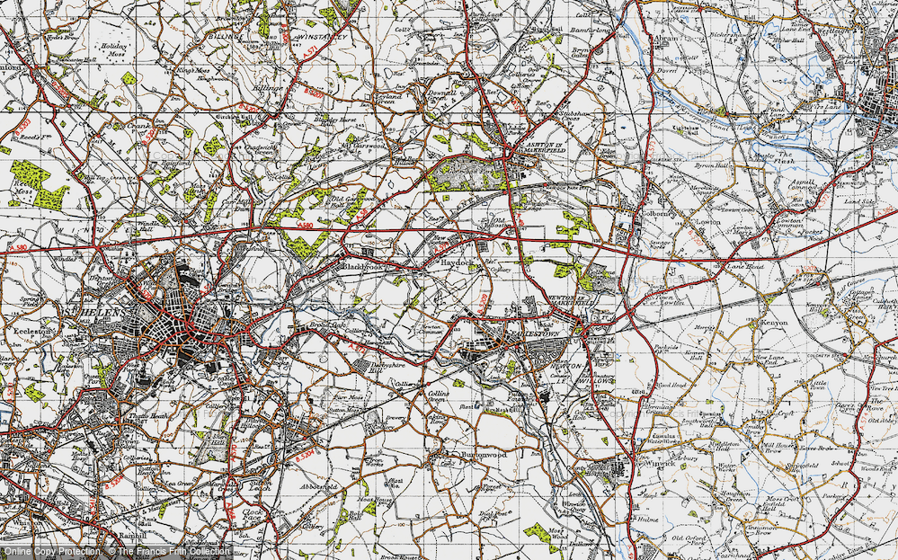 Haydock, 1947