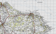 Haylands, 1945