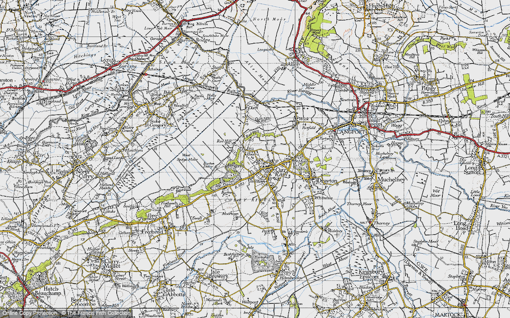 Heale, 1945