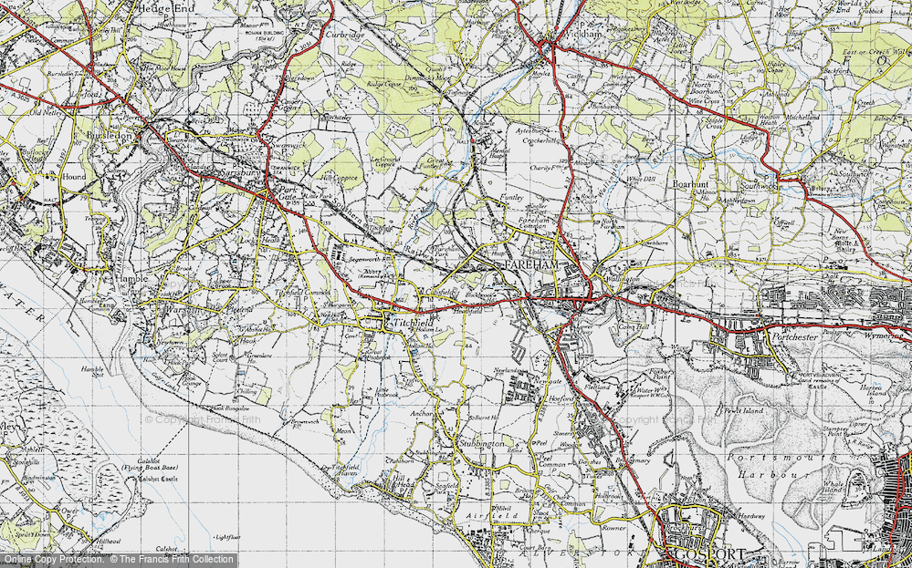 Heathfield, 1945
