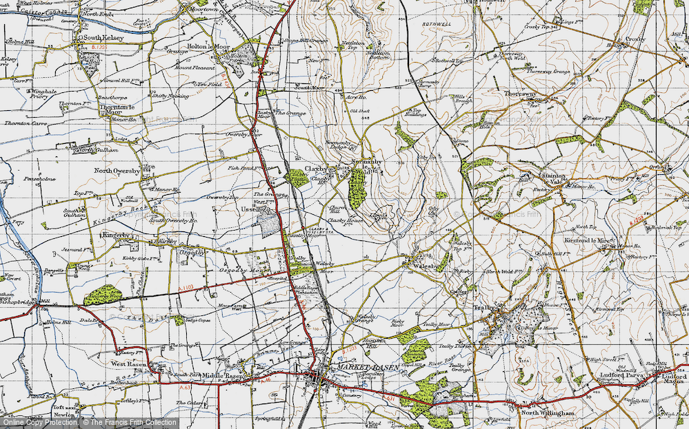 Heathfield, 1946