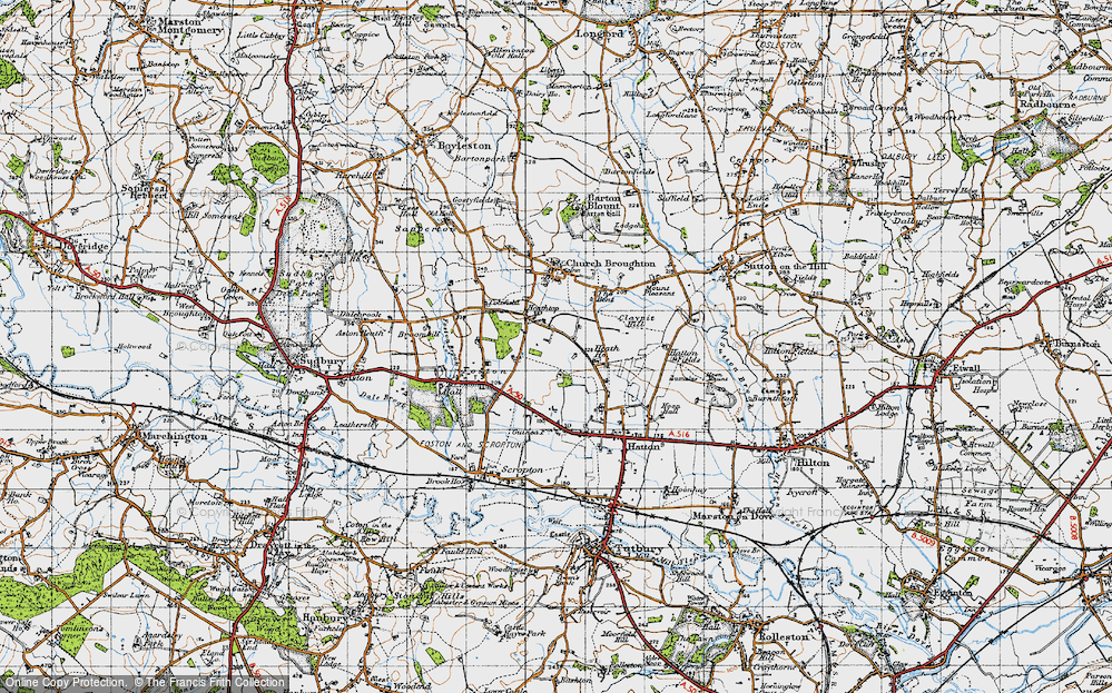 Heathtop, 1946