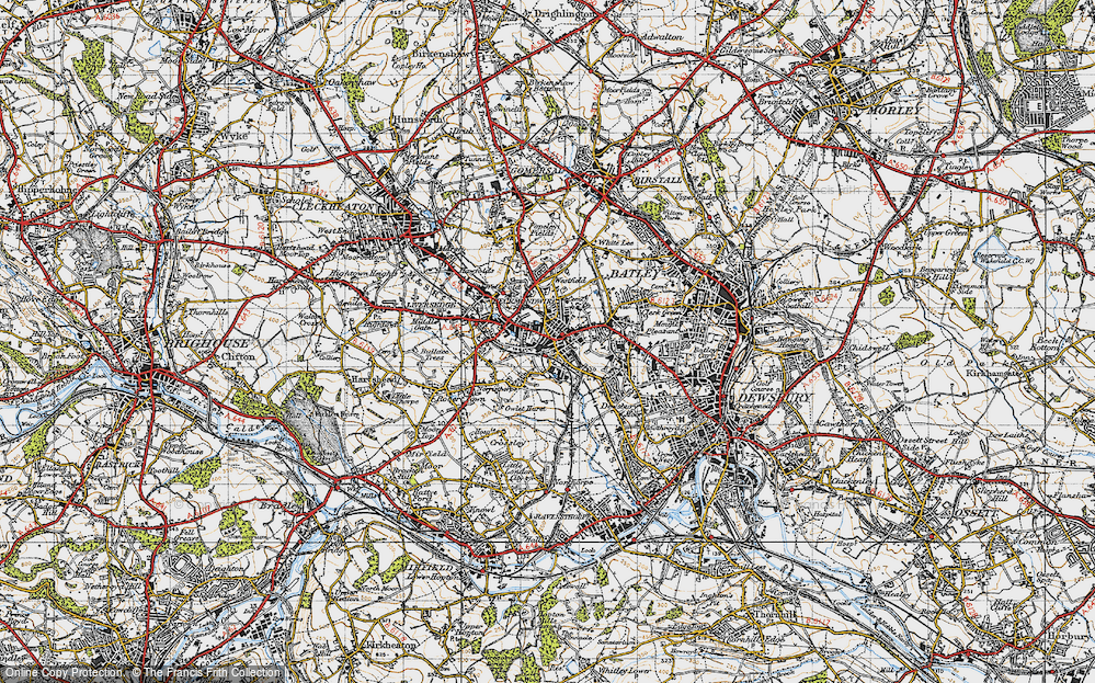 Heckmondwike, 1947