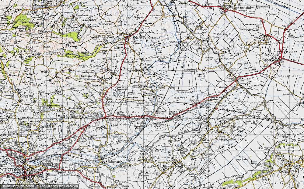 In 1945