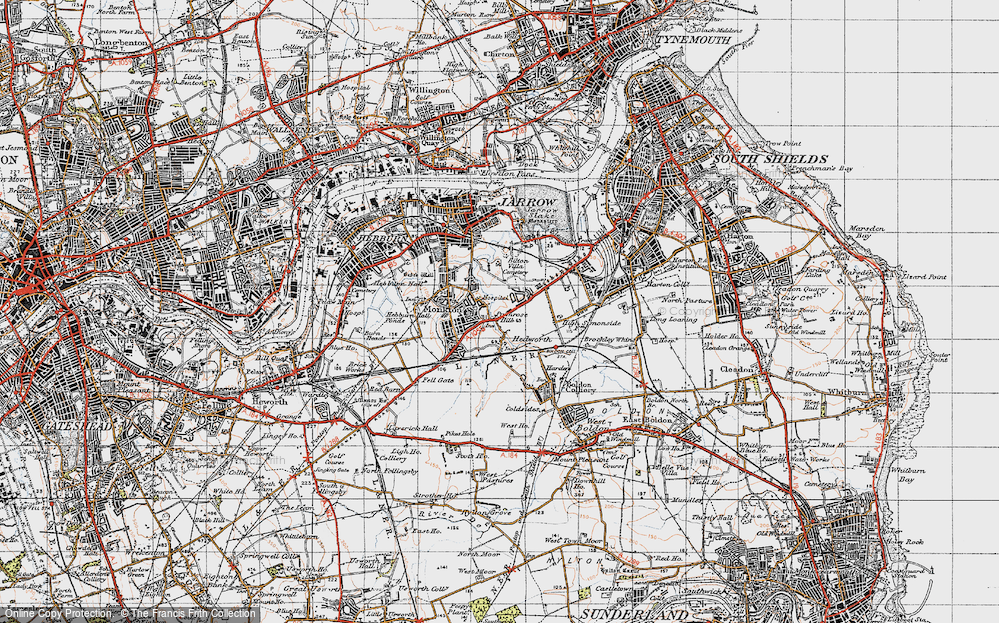Hedworth, 1947