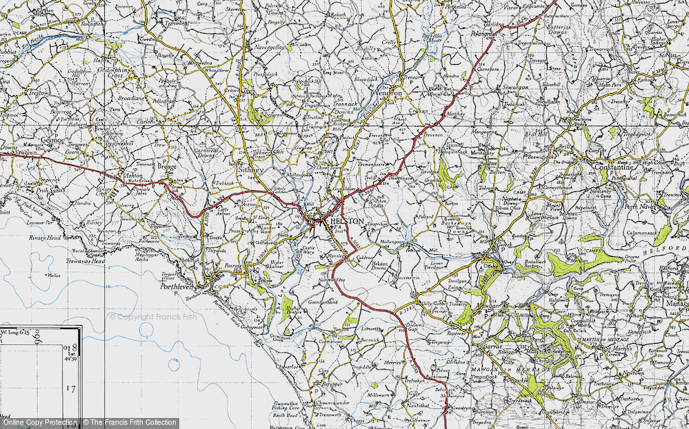 Helston, 1946