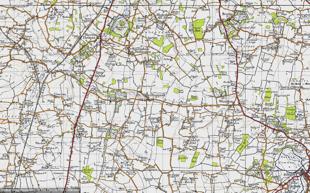 Hempnall, 1946