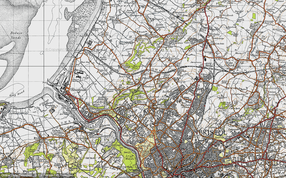 Henbury, 1946
