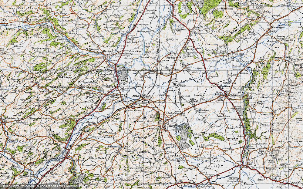 Hendomen, 1947