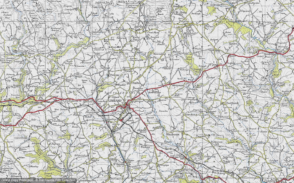 Hendrabridge, 1946