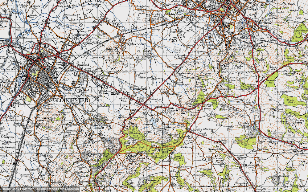 Henley, 1946