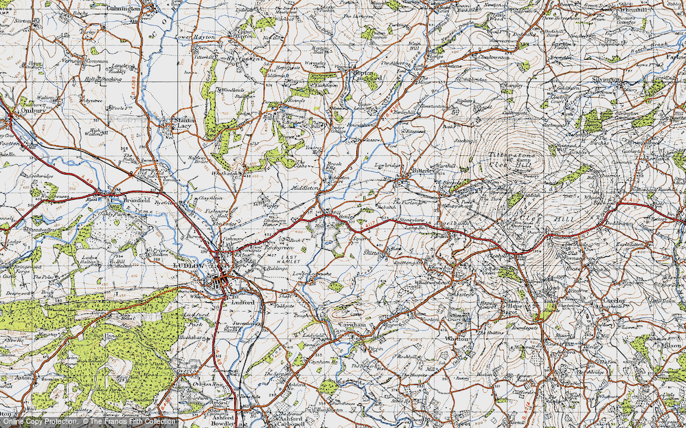 Henley, 1947