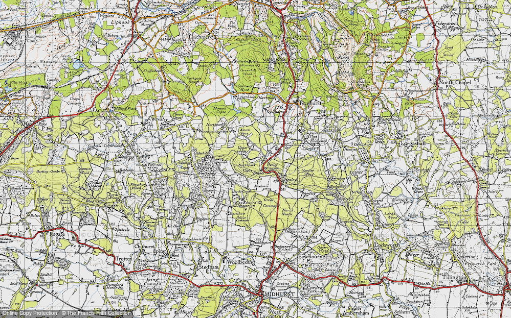 Henley Common, 1940