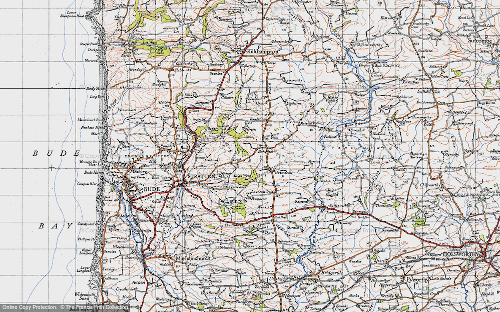 Hersham, 1946