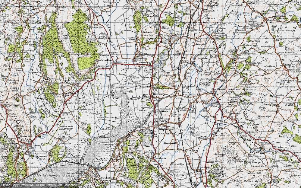 Heversham, 1947