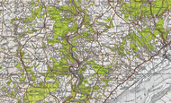 Hewelsfield Common, 1946