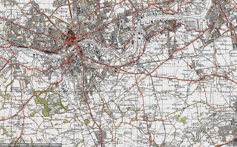 Heworth, 1947