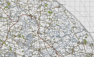 Hickling Heath, 1945