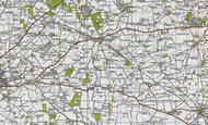 High Catton, 1947