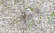High Harrogate, 1947