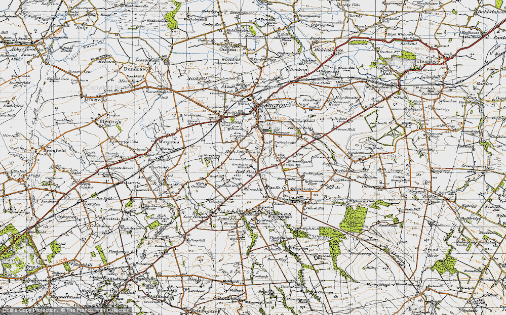 High Longthwaite, 1947