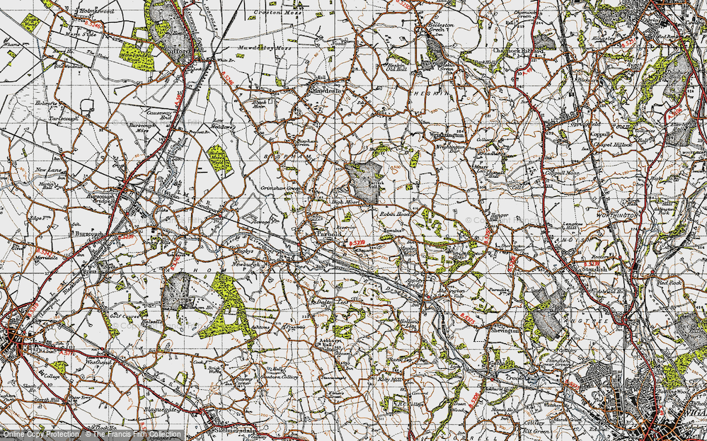 High Moor, 1947