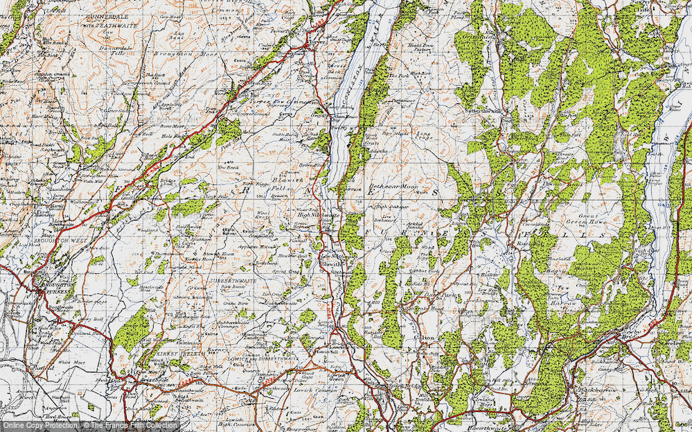 High Nibthwaite, 1947