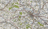 Higham Common, 1947