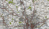 Highbury Vale, 1946