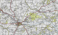 Higher Bockhampton, 1945