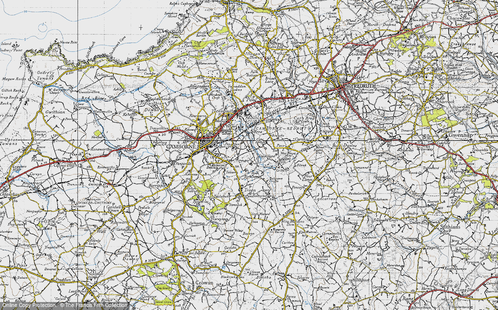 Higher Condurrow, 1946