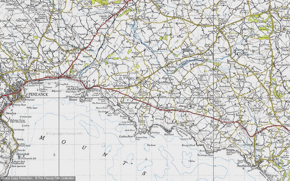 Higher Downs, 1946