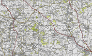 Higher Kingcombe, 1945