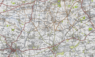Higher Sandford, 1945