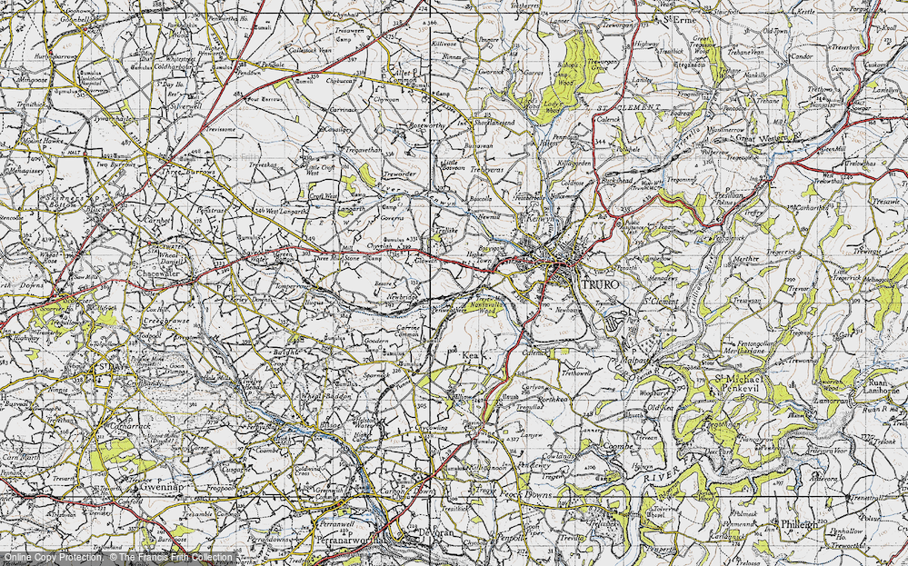 Highertown, 1946