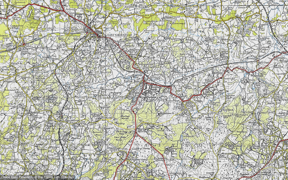 Highgate, 1946