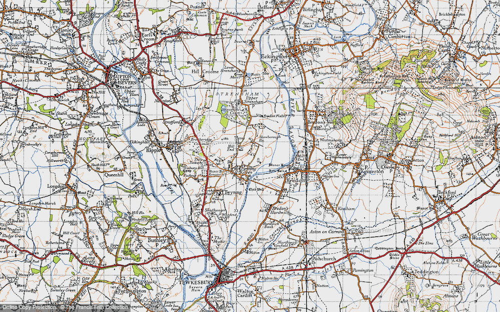 Hill End, 1946