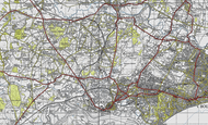 Hillbourne, 1940