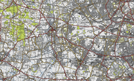 Hillingdon Heath, 1945