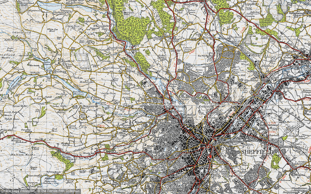 Hillsborough, 1947