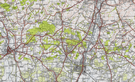 Hiltingbury, 1945