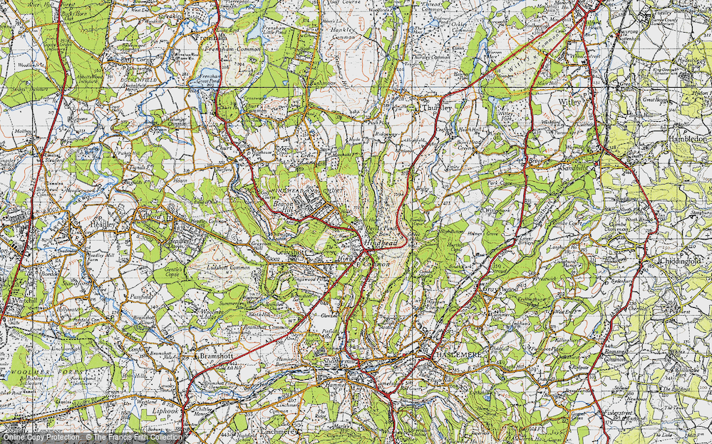 Hindhead, 1940