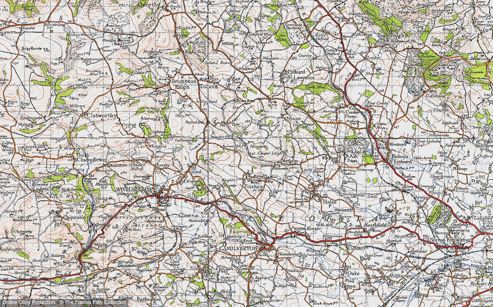 Hoccombe, 1946