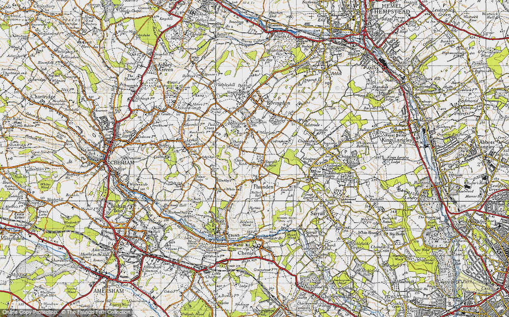 Hogpits Bottom, 1946