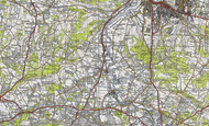 Holborough, 1946