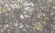 Holders Hill, 1945