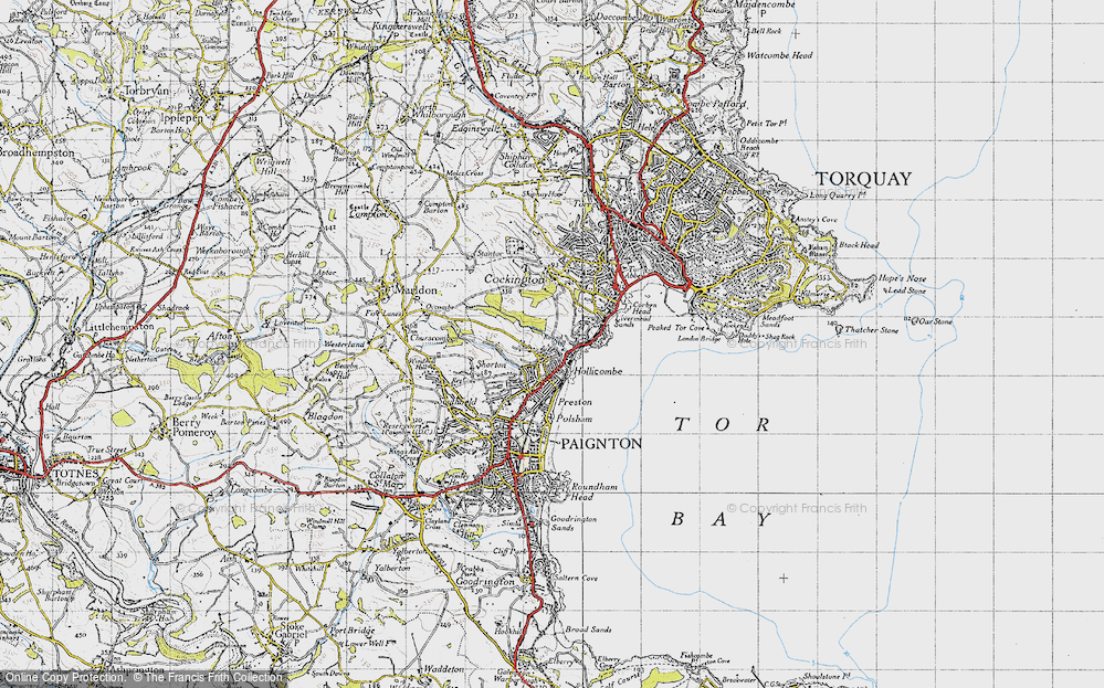 Hollicombe, 1946
