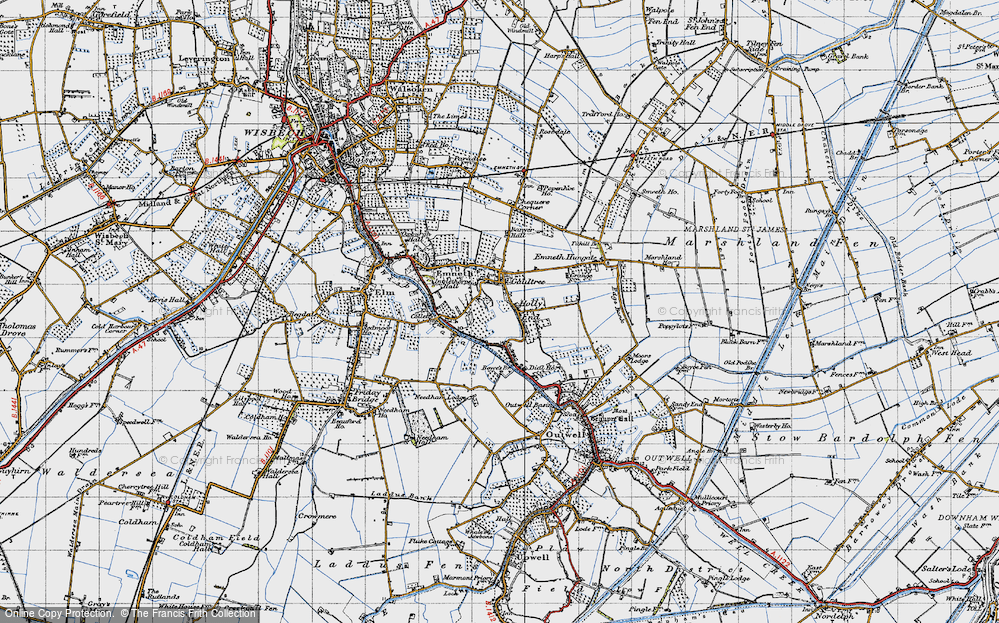 Holly End, 1946