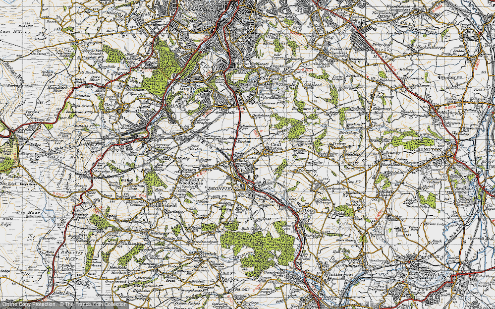 Holmley Common, 1947