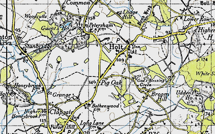 Holt 1940 Npo738901 Index Map 